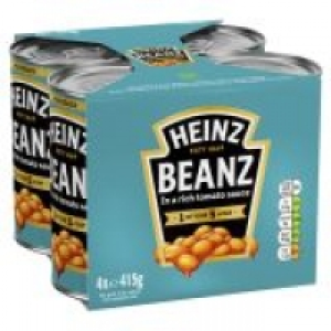 EuroSpar Heinz Beanz