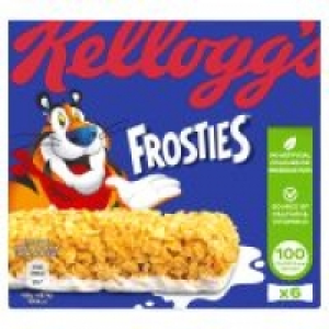 Kelloggs Frosties Snack Bars