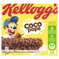 EuroSpar Kelloggs Coco Pops Snack Bar