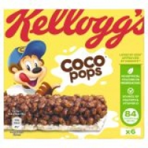 Kelloggs Coco Pops Snack Bar