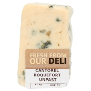 SuperValu  Cantorel Roquefort Unpasteurised