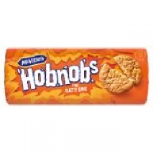 Mcvities Hobnobs
