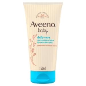 SuperValu  Aveeno Baby Moisturising Lotion for Sensitive Skin