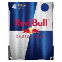 EuroSpar Red Bull Energy Drink