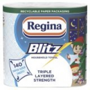 Regina Blitz Kitchen Towels