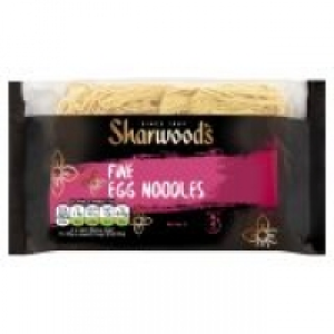Sharwoods Fine Egg Noodles