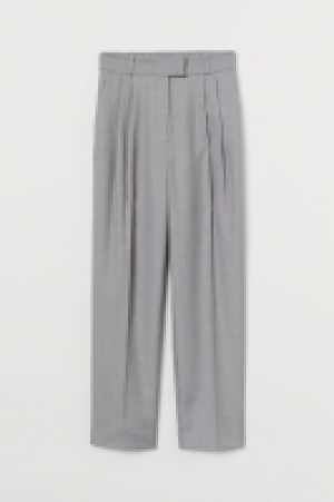 HM  Crease-leg trousers