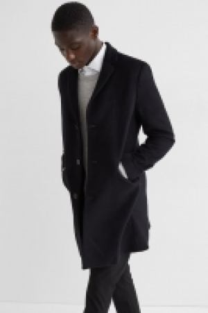 Cashmere-blend coat 83.00 €