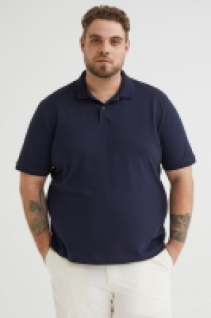 HM  Cotton polo shirt