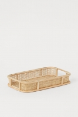 HM  Rattan tray