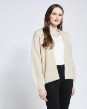 Dunnes Stores  Paul Costelloe Living Studio Natural Beth Cardigan