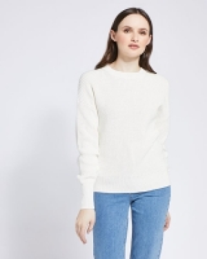 Dunnes Stores  Paul Costelloe Living Studio Harper Crew Neck Jumper