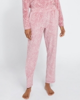 Dunnes Stores  Velour Lounge Pyjama Joggers