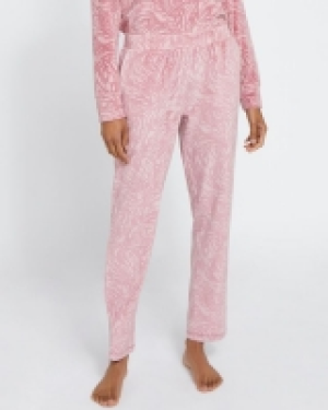 Velour Lounge Pyjama Joggers