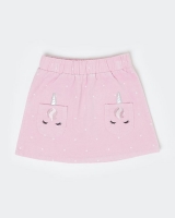 Dunnes Stores  Unicorn Cord Skirt (6 months - 4 years)