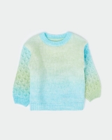 Dunnes Stores  Ombré Knit Jumper (6 months - 4 years)