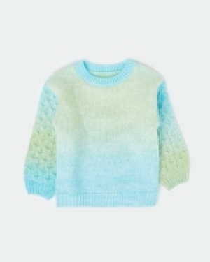 Dunnes Stores  Ombré Knit Jumper (6 months - 4 years)