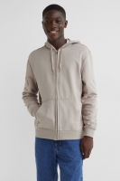 HM  2-pack Regular Fit zip-through hoodies
