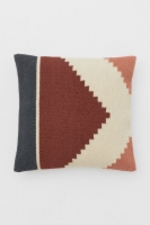 HM  Canvas cushion cover