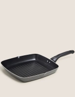 Marks and Spencer  Aluminium 24cm Griddle Pan