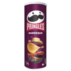 PRINGLES BBQ 165G
