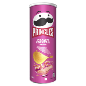 PRINGLES PRAWN COCKTAIL 165G