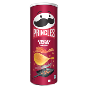 PRINGLES BACON 165G