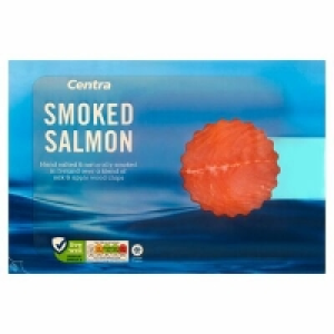 Centra  CENTRA FRESH IRISH SMOKED SALMON 150G