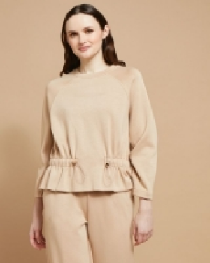 Paul Costelloe Living Studio Chloe Drawstring Top