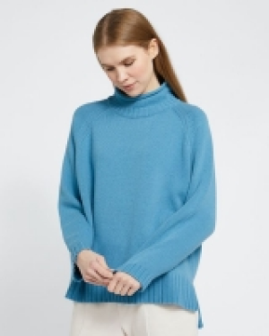 Carolyn Donnelly The Edit Raglan Polo Sweater 30.00 €