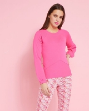 Savida Rib Hem Detail Jumper