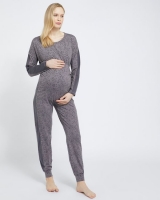 Dunnes Stores  Maternity Pyjama Jogger