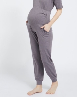 Dunnes Stores  Maternity Relaxed Pyjama Jogger