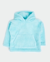 Dunnes Stores  Fluffy Sweatshirt (4 - 14 years)