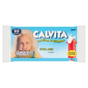 Calvita Cheese Singles 20 Slices 2.50 €