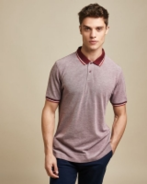 Mixed Texture Pique Polo 5.00 €