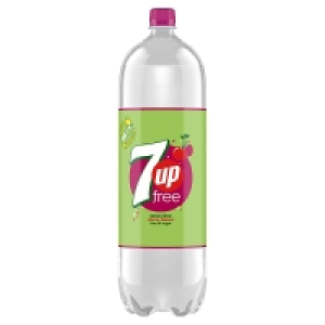 7UP Free Cherry 2.25 €