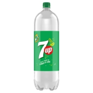 7Up Regular 2L