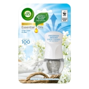 Airwick Linen & Lilac Plug-in Diffuser 5.25 €