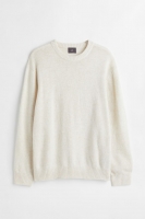 HM  Relaxed Fit fine-knit jumper
