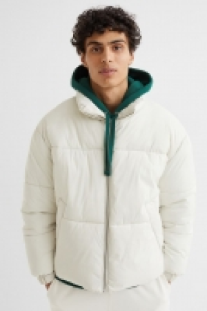 Quilted puffer jacket 43.00 €