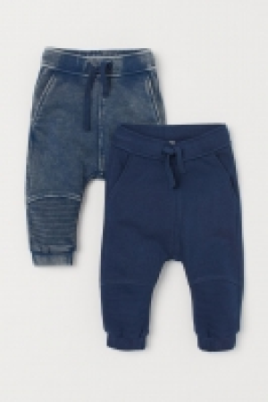 2-pack joggers 13.00 €