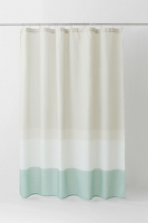 Striped shower curtain 16.00 €