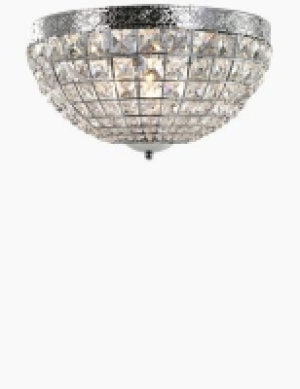 Marks and Spencer  Gem Ball Flush Ceiling Light