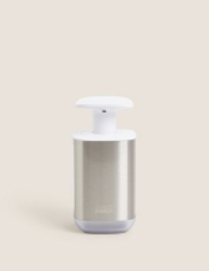 Marks and Spencer Joseph Joseph Presto Steel Hygienic Soap Dispenser