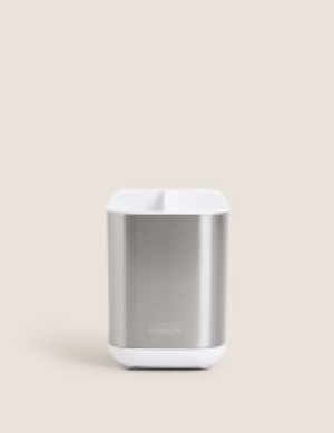 Joseph Joseph Steel Toothbrush Holder