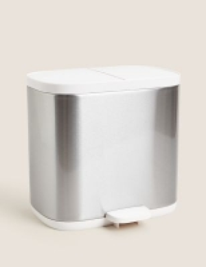 Joseph Joseph Stainless Steel Recycler Bin