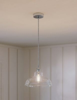 Marks and Spencer  Simple Glass Shade