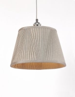 Marks and Spencer  Faux Silk Tapered Shade