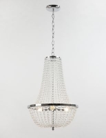 Marks and Spencer  Evie Glass Empire Chandelier